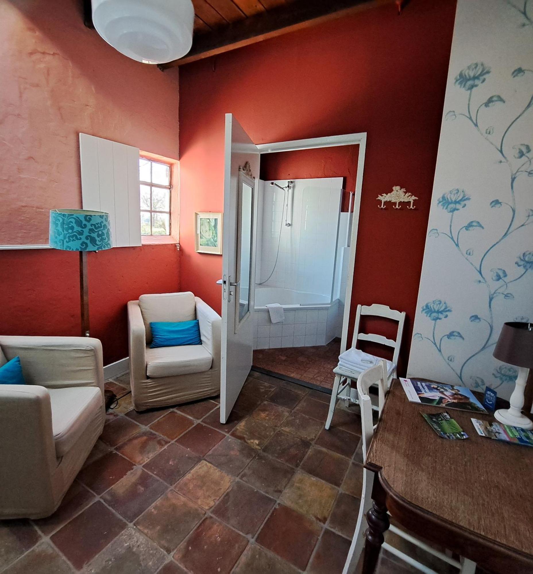 Wijnstaete Acomodação com café da manhã Lemelerveld Exterior foto